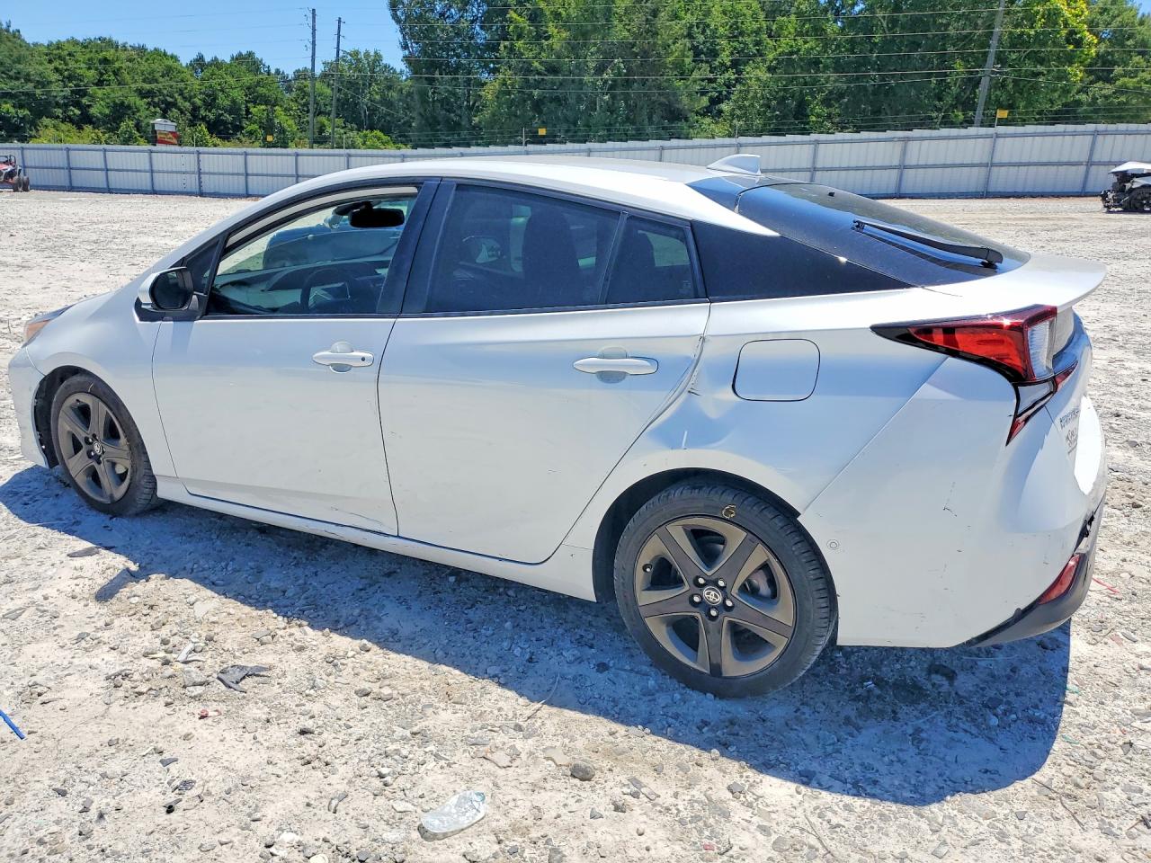 Toyota Prius Xle