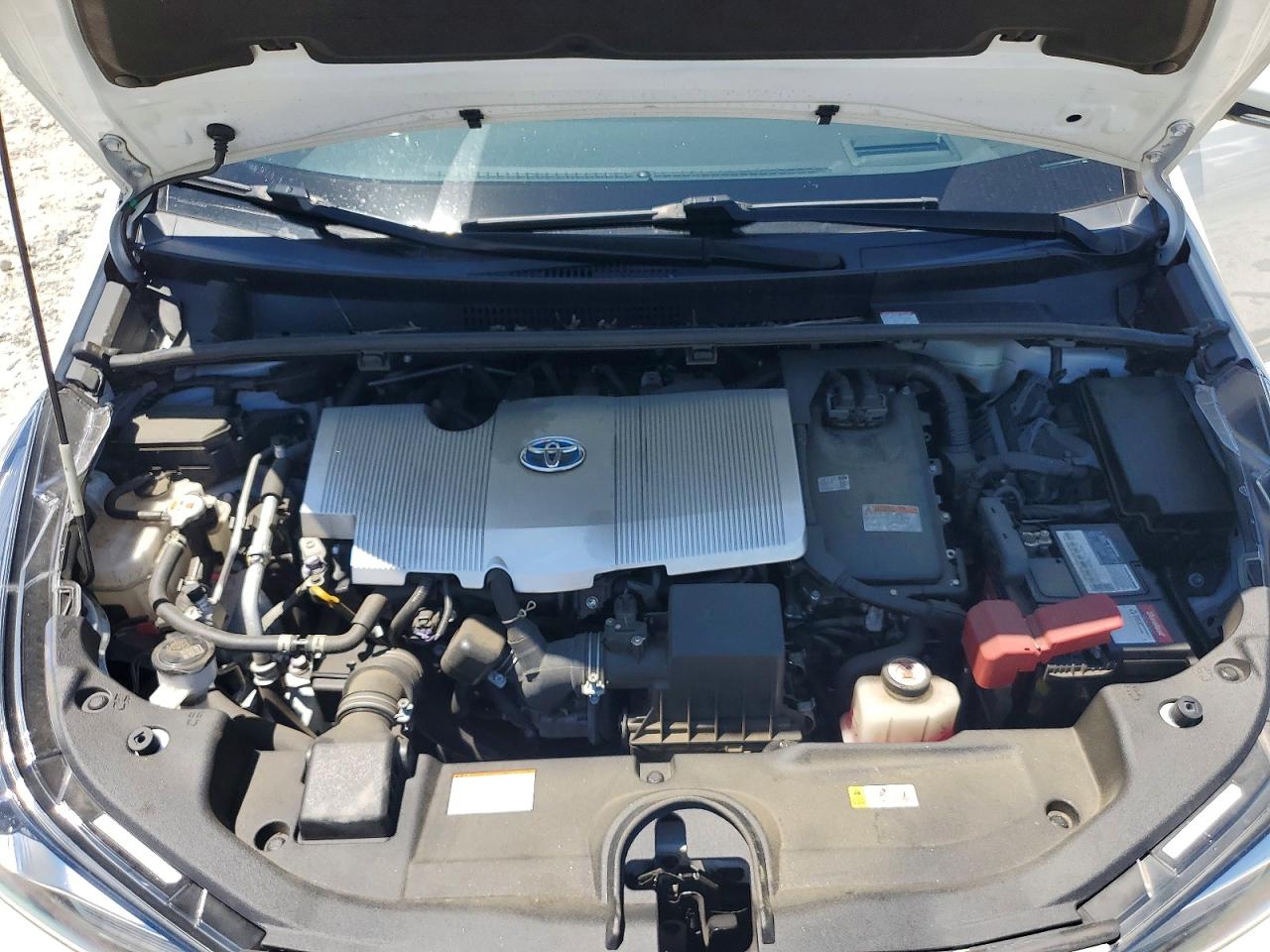 Toyota Prius Xle