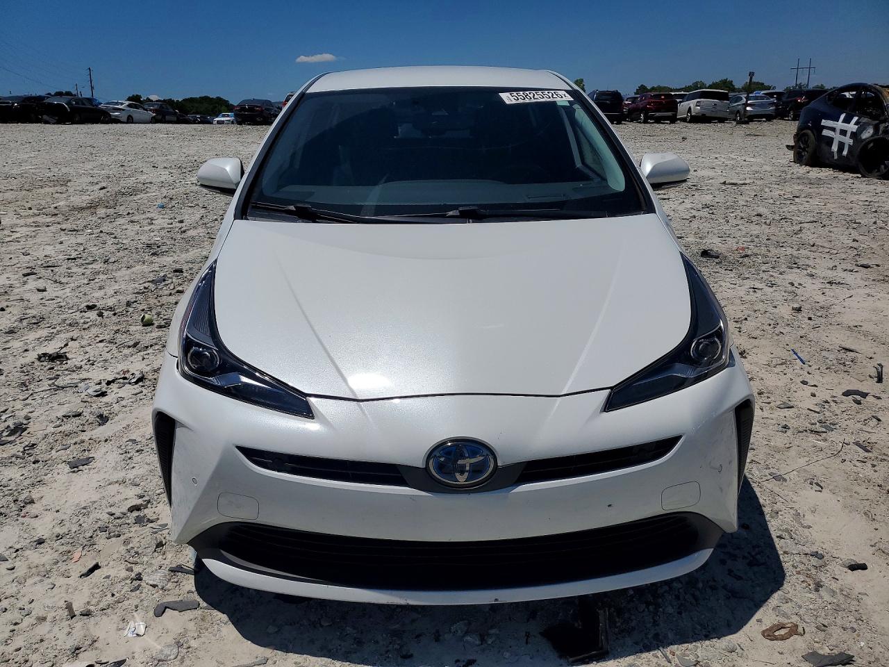 Toyota Prius Xle