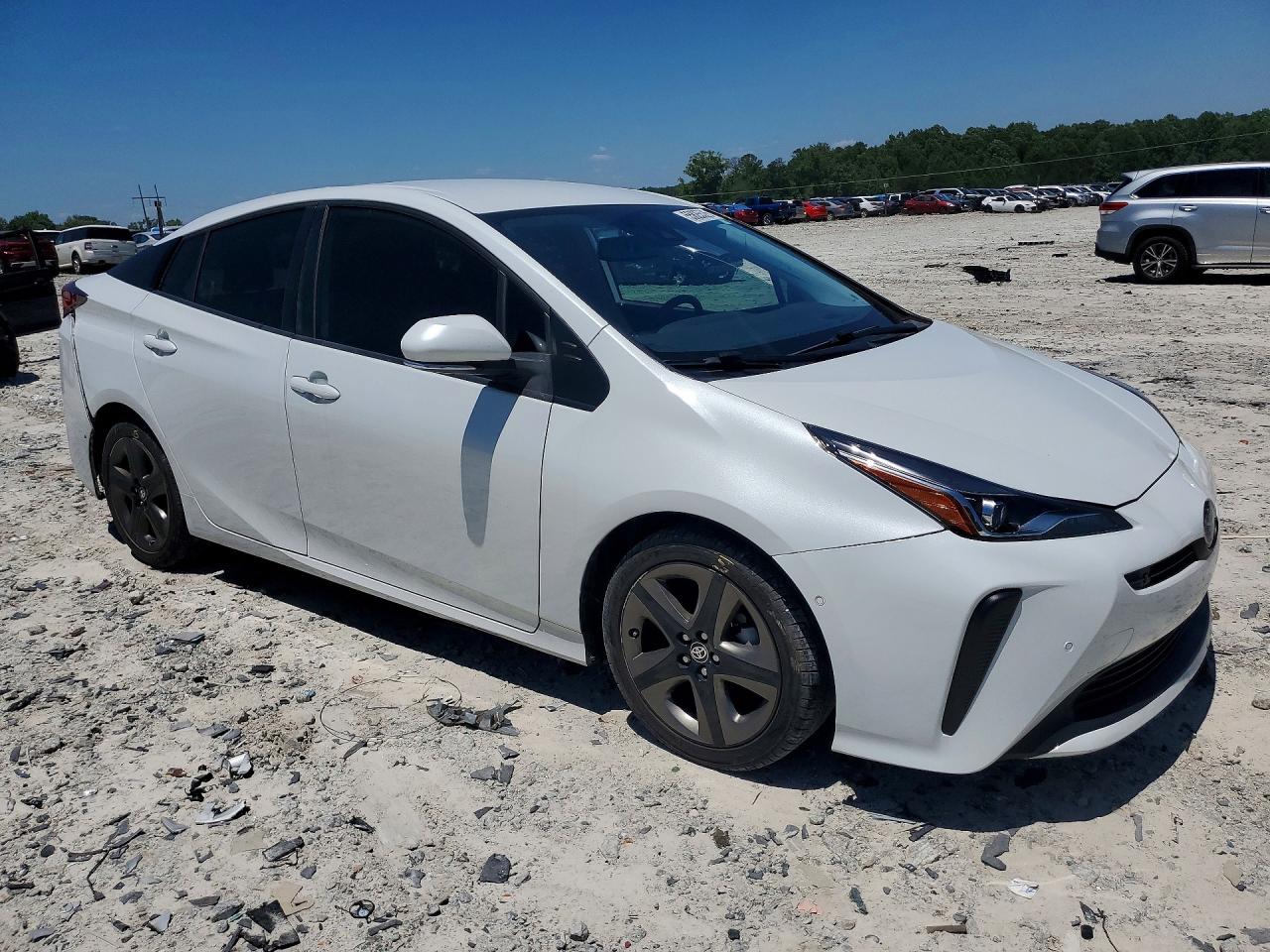 Toyota Prius Xle