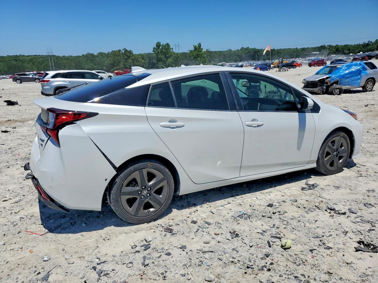 Toyota Prius Xle