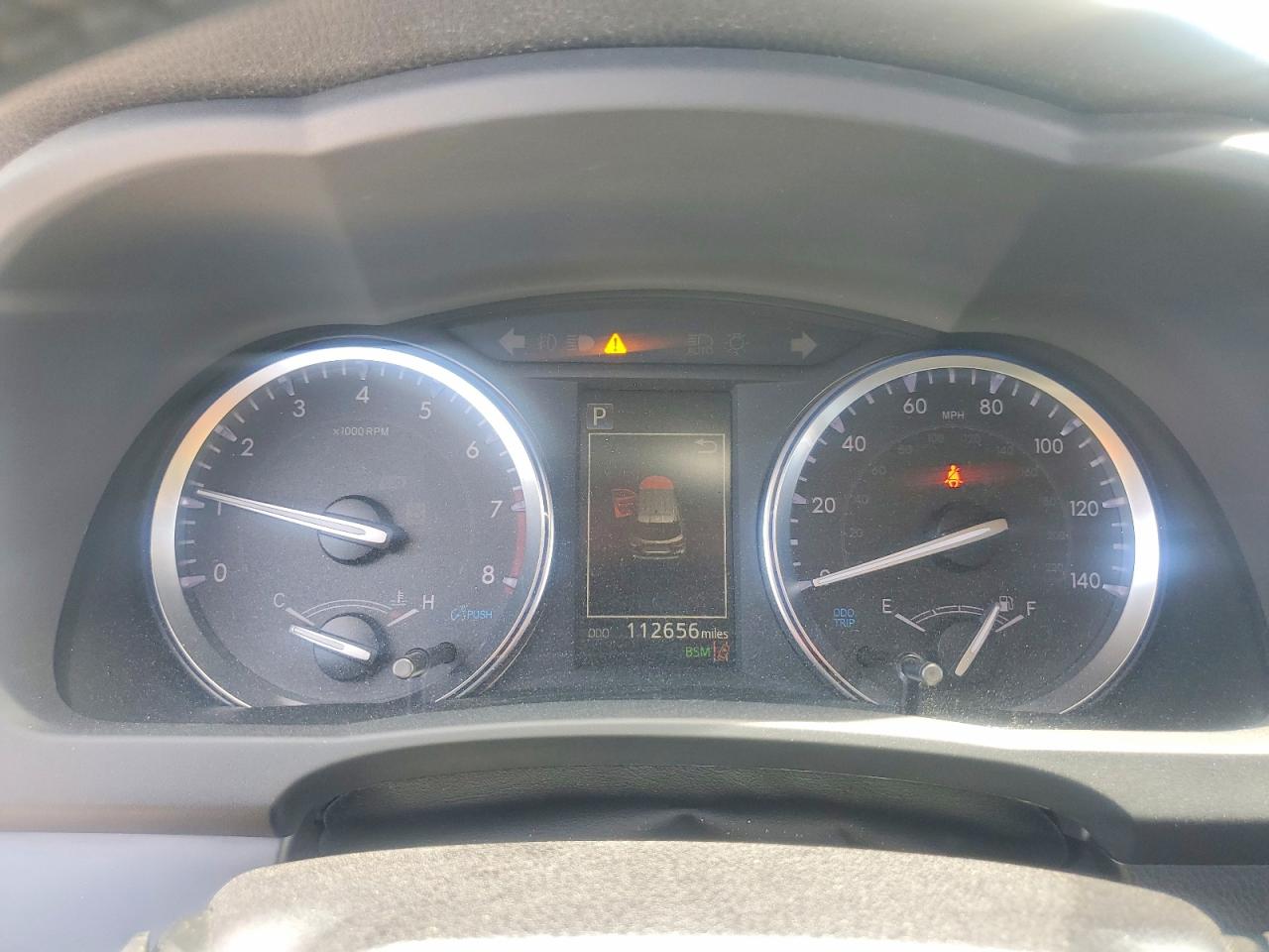 Toyota Highlander Xle