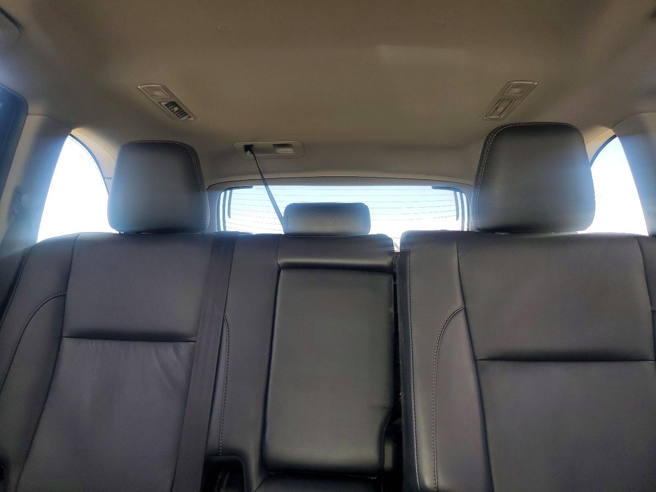 Toyota Highlander Xle