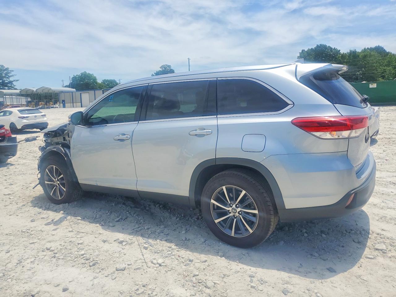 Toyota Highlander Xle