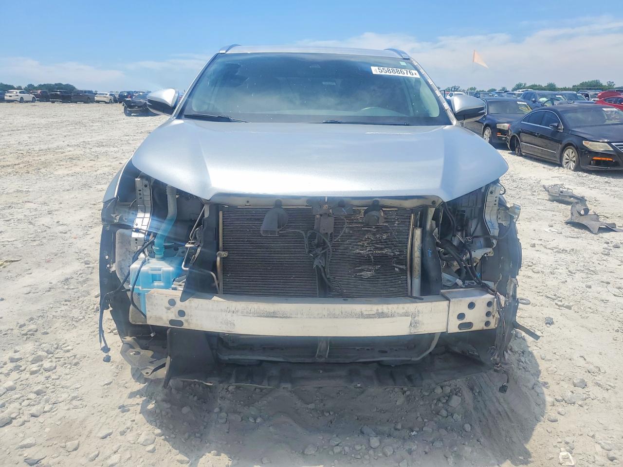 Toyota Highlander Xle