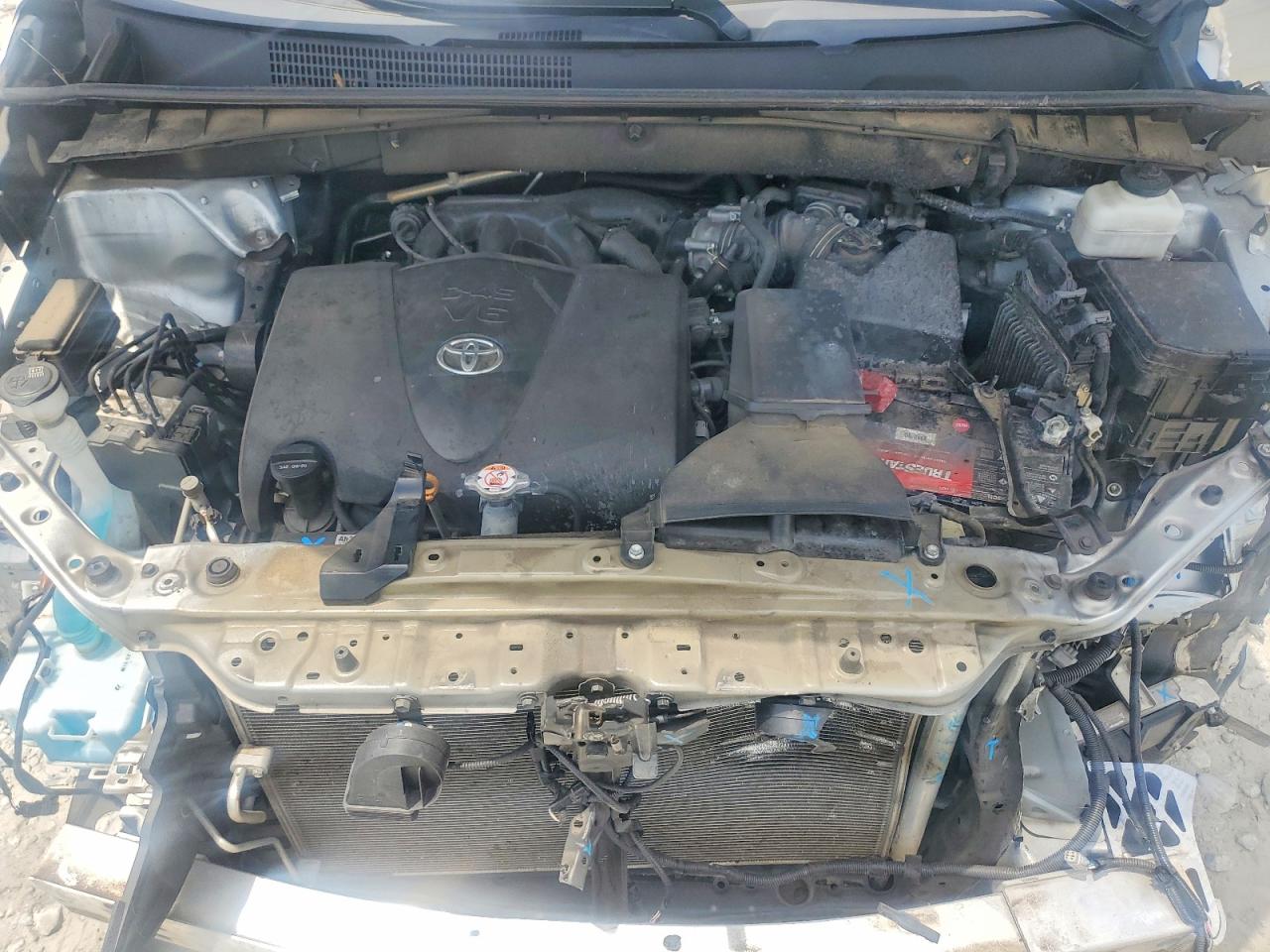 Toyota Highlander Xle