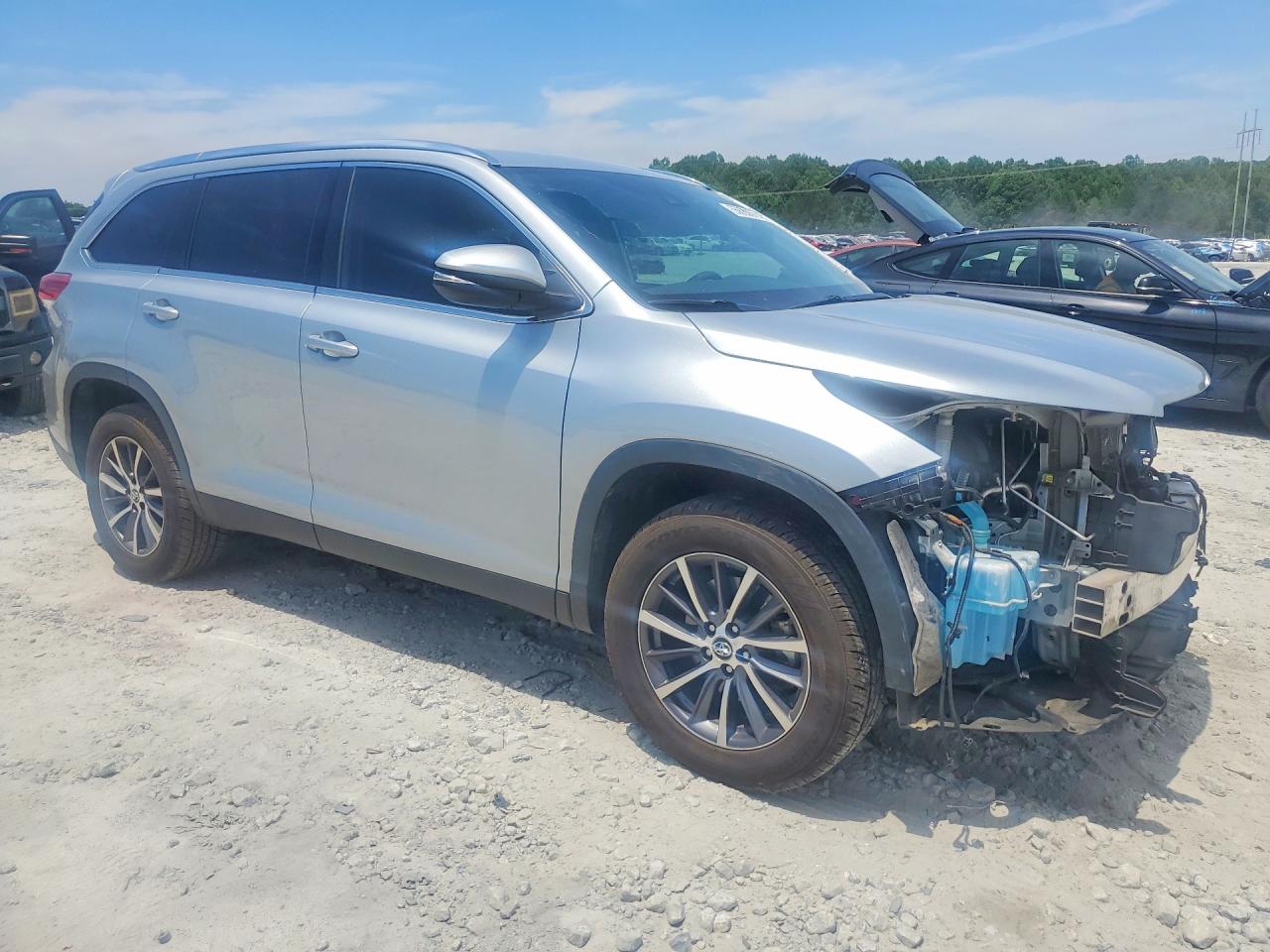 Toyota Highlander Xle