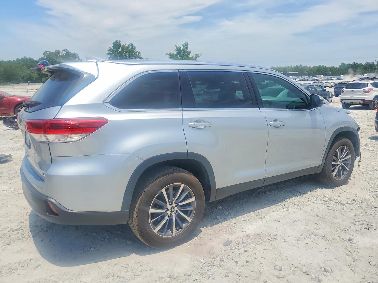 Toyota Highlander Xle