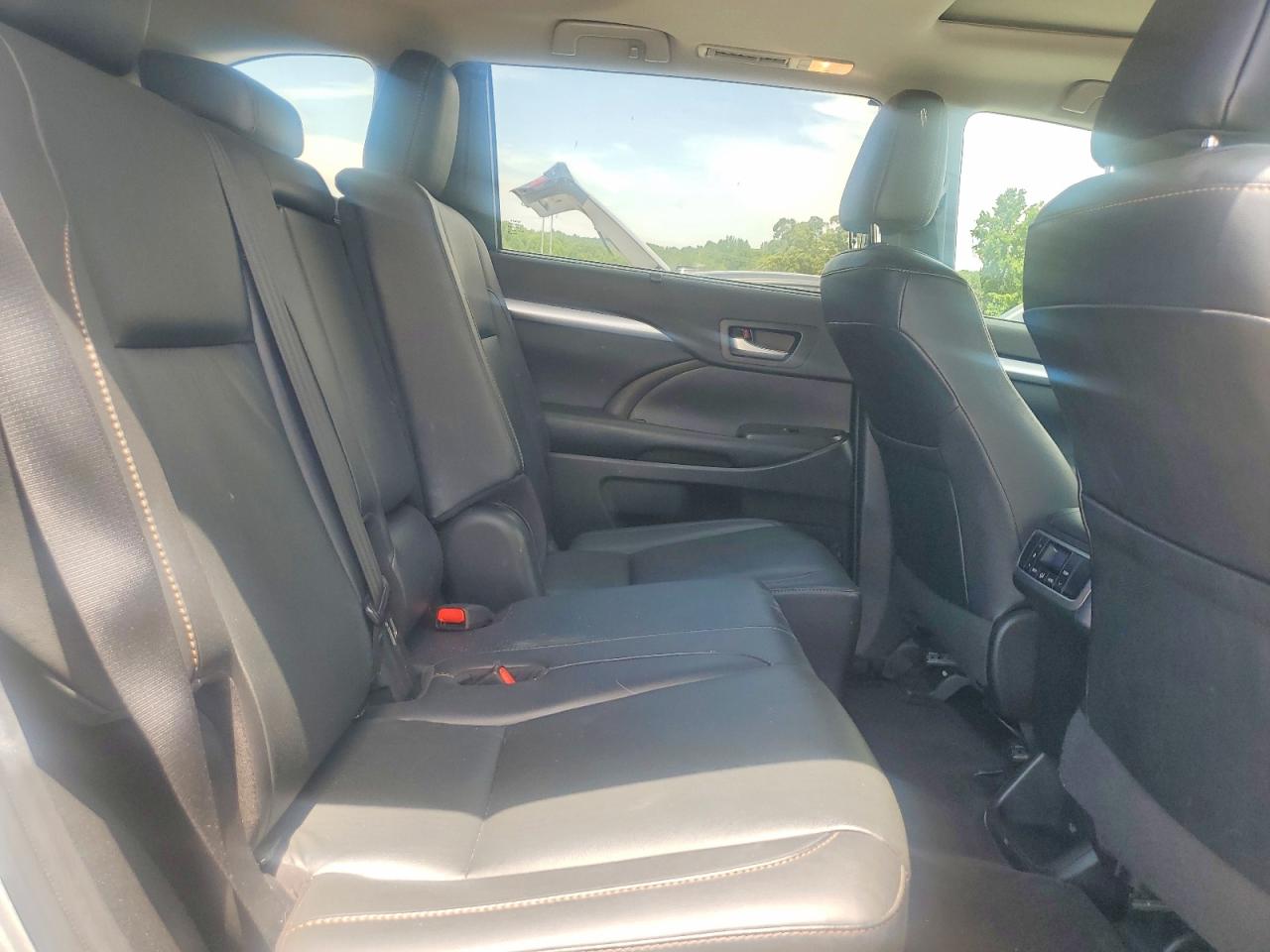 Toyota Highlander Xle