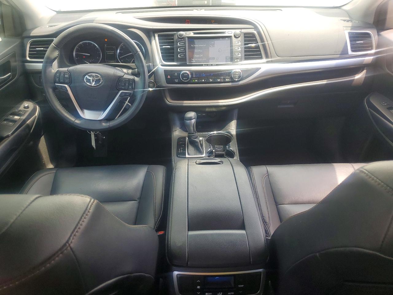 Toyota Highlander Xle