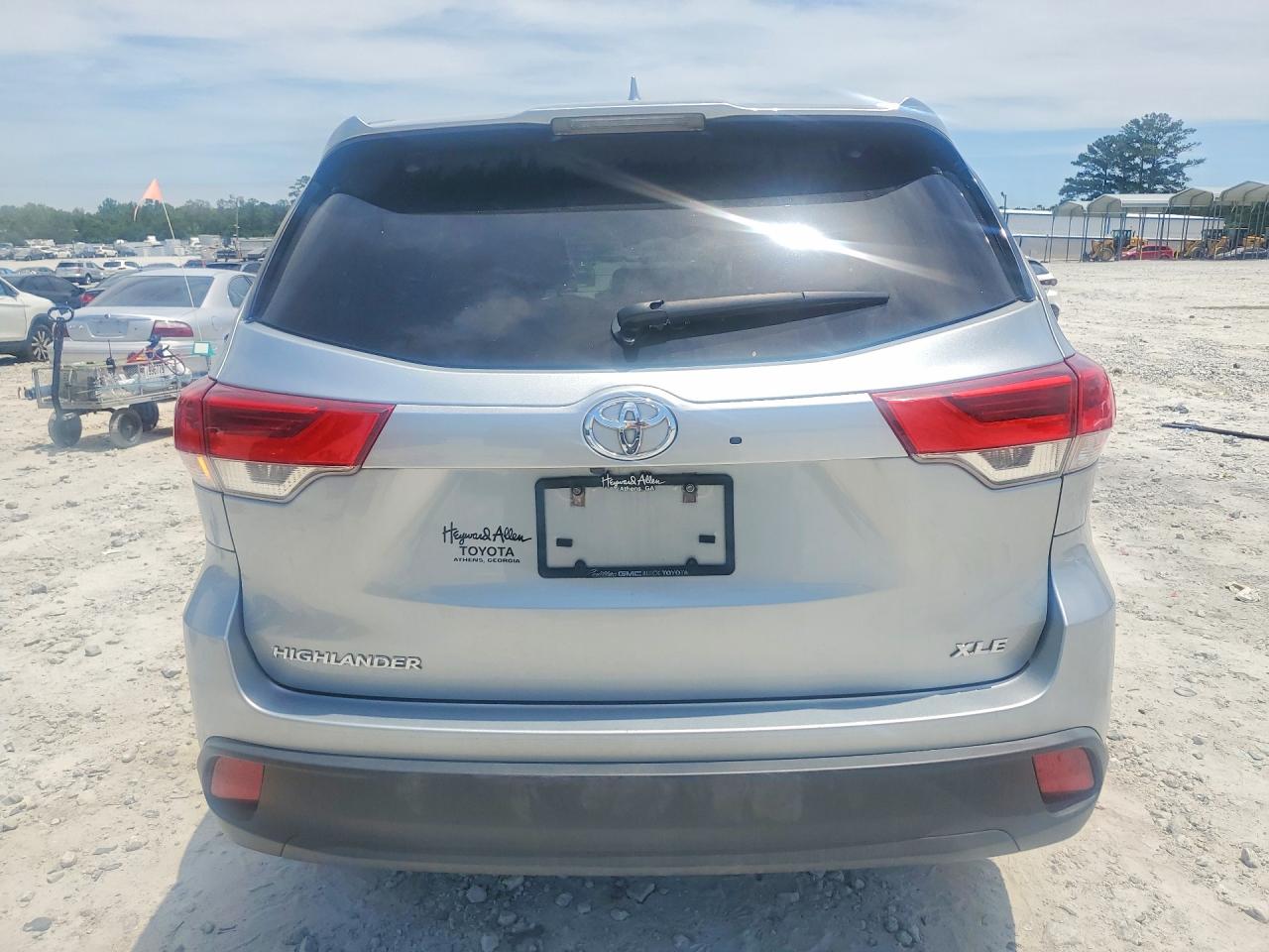 Toyota Highlander Xle