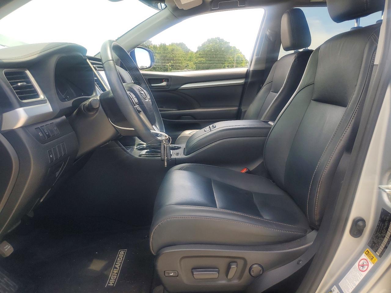 Toyota Highlander Xle