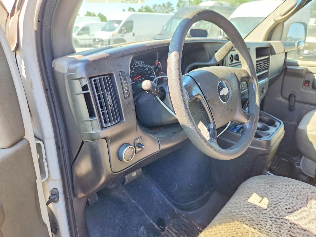 Chevrolet Express