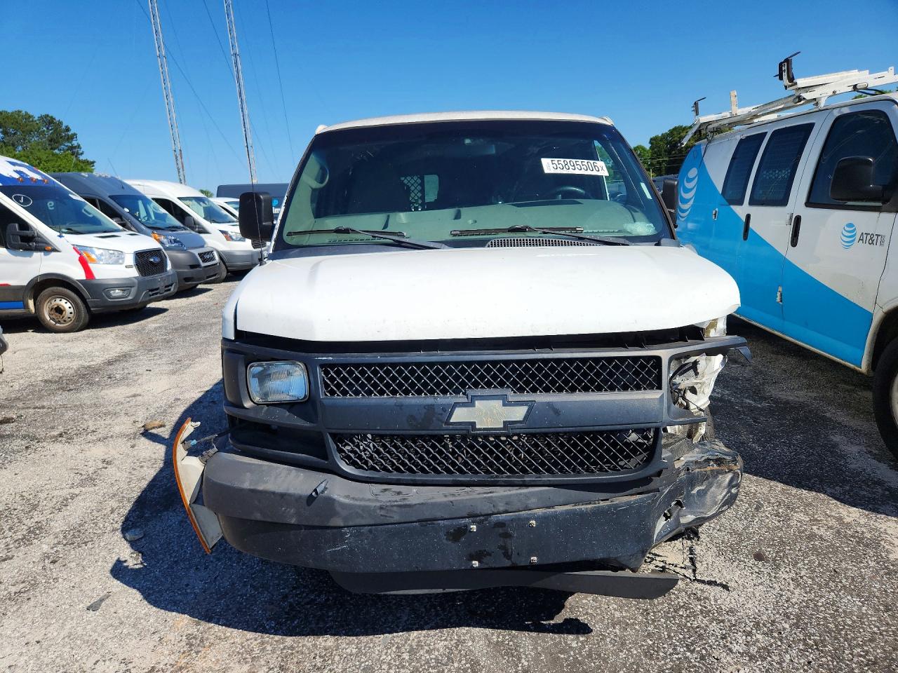 Chevrolet Express