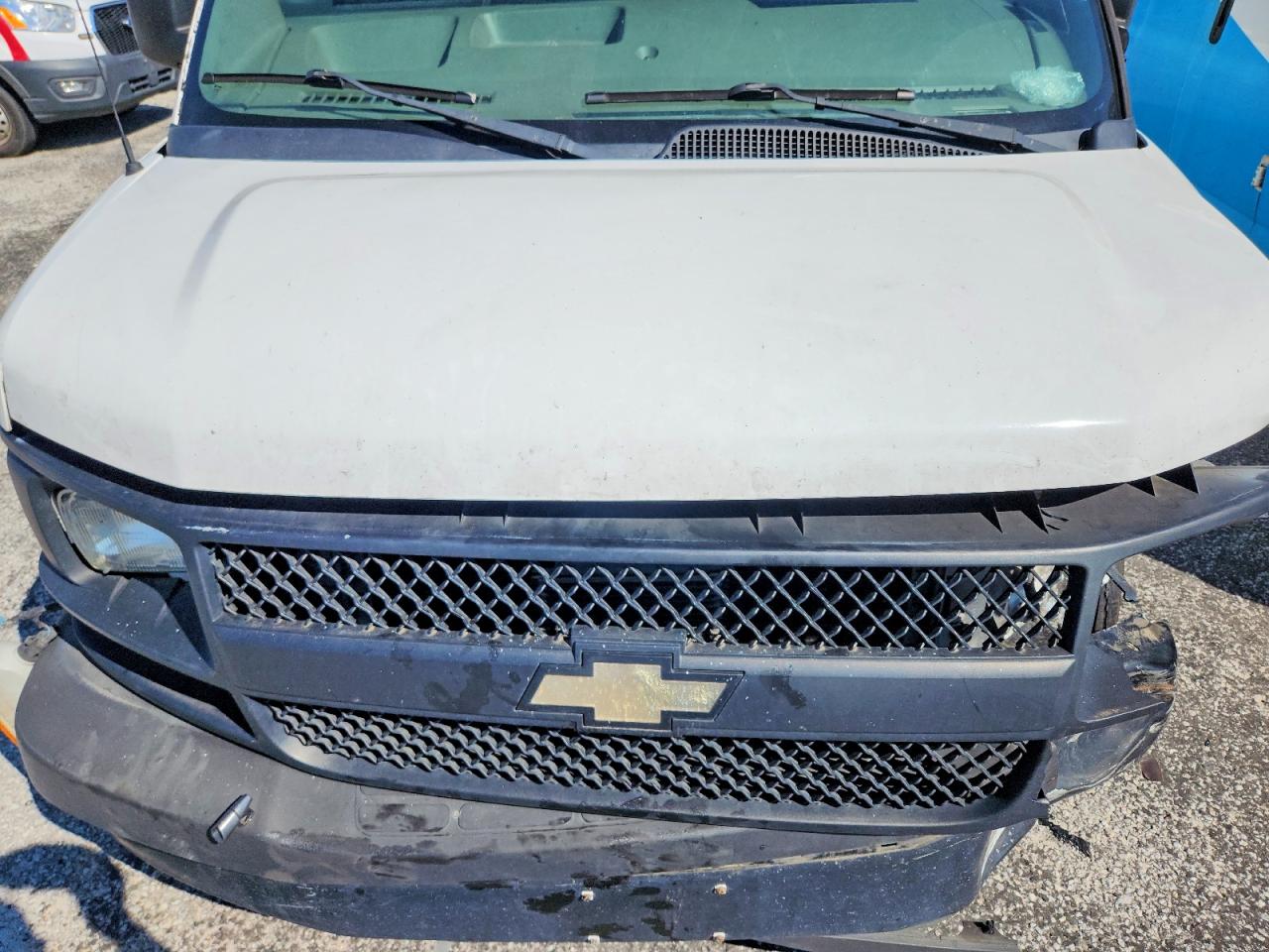 Chevrolet Express
