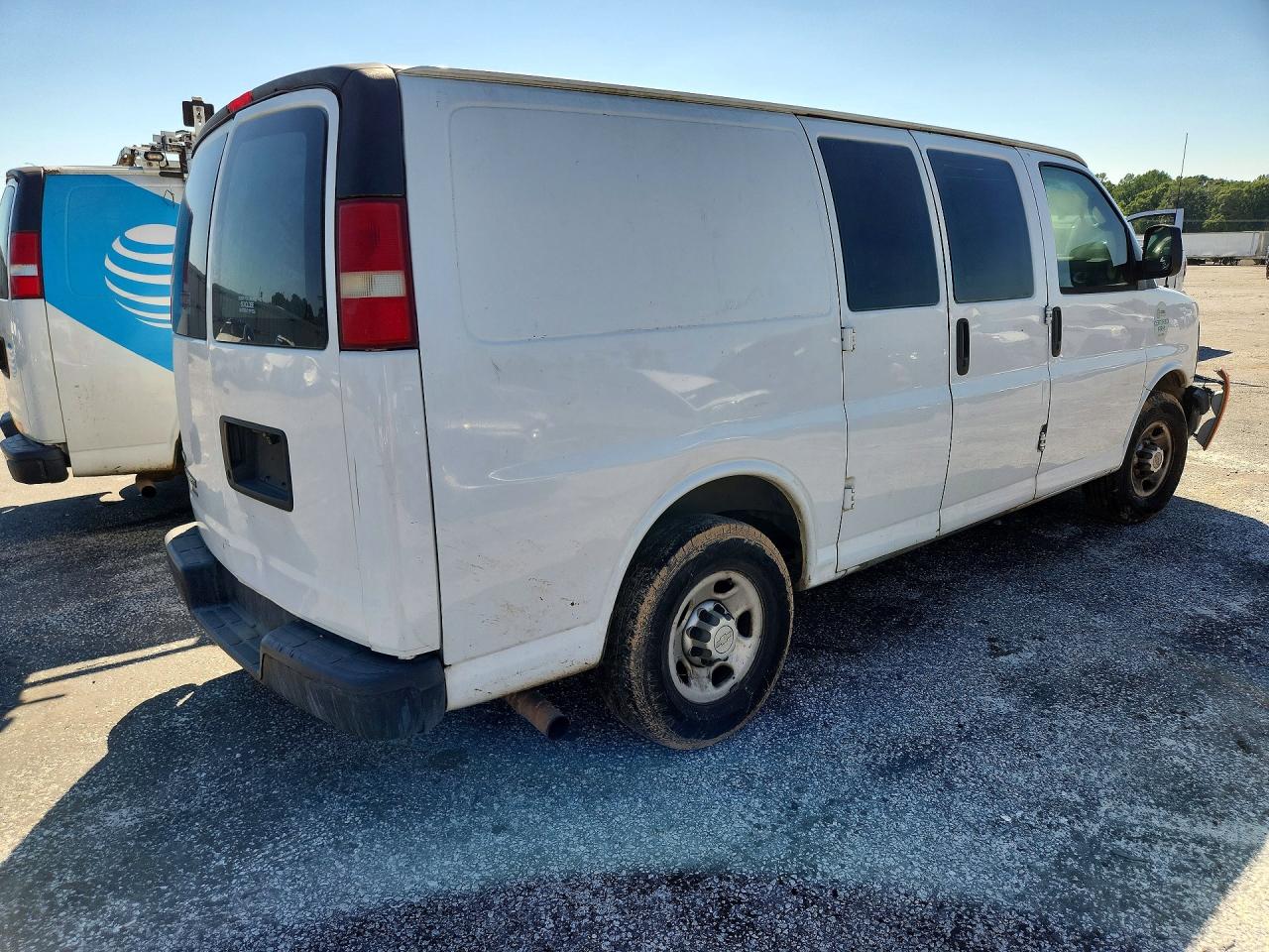 Chevrolet Express