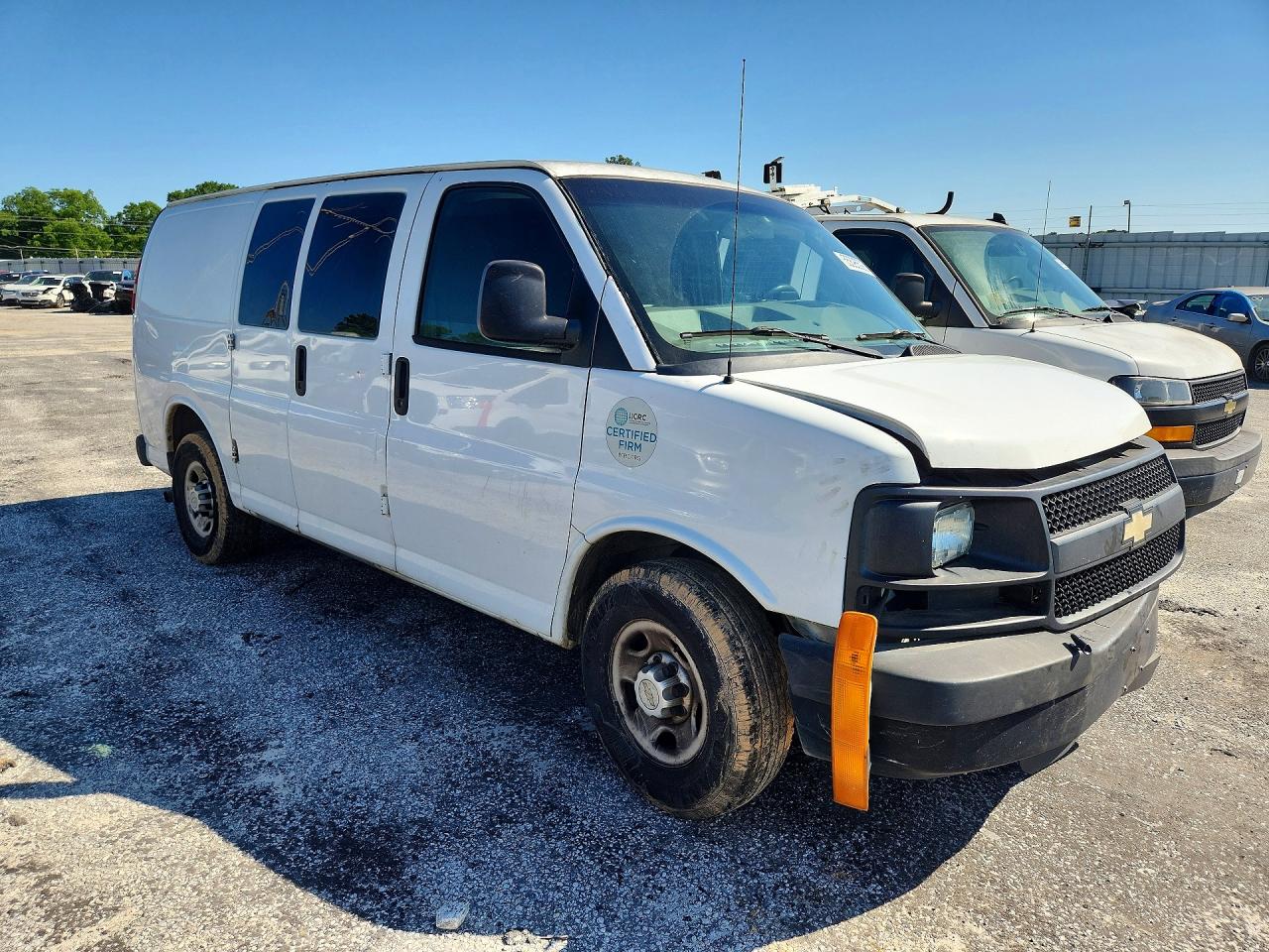 Chevrolet Express