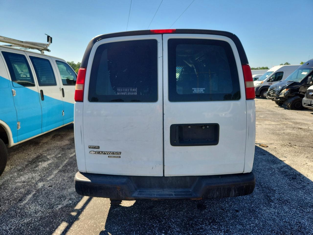 Chevrolet Express