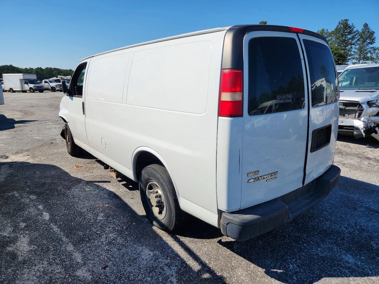 Chevrolet Express