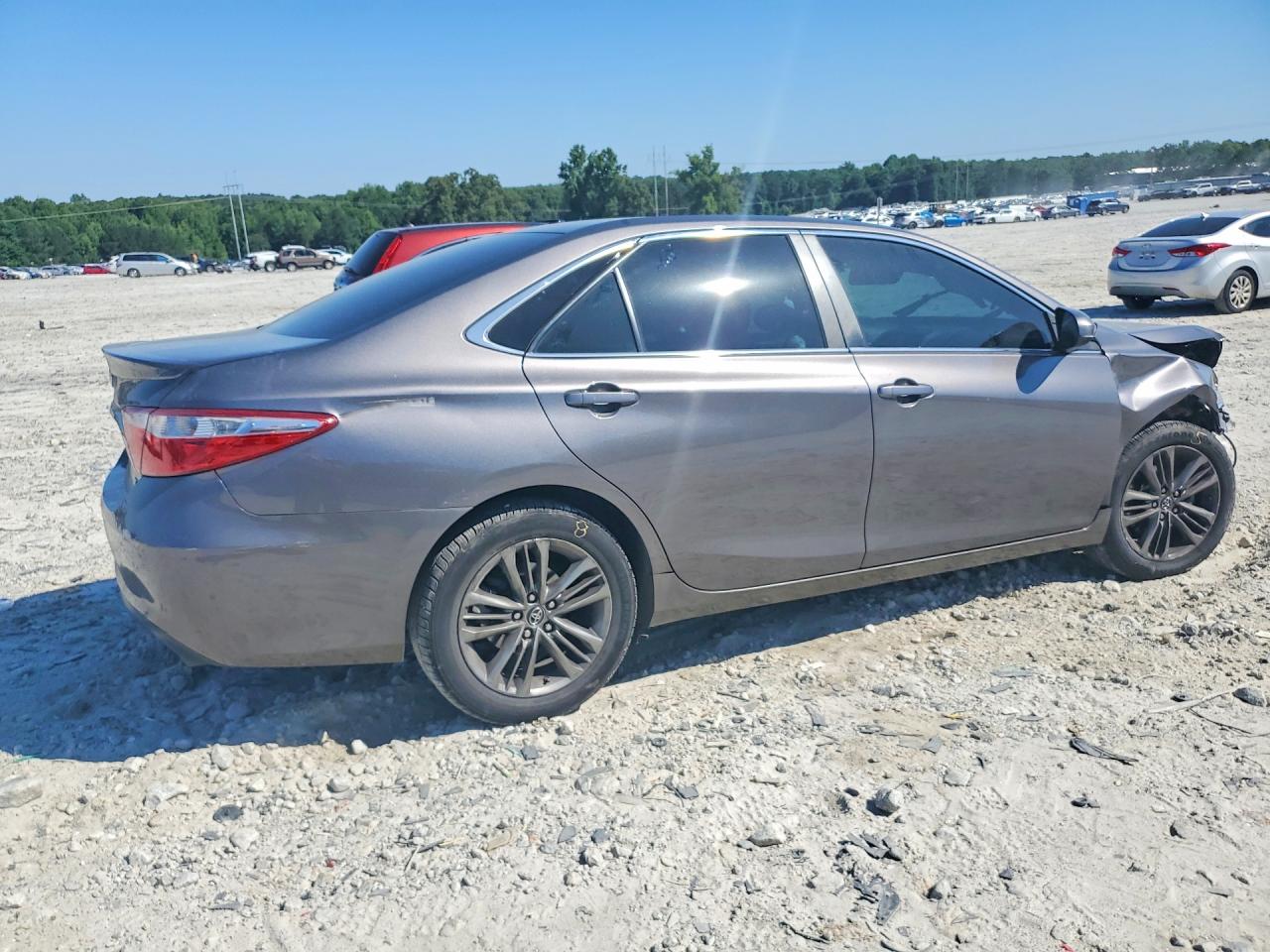 Toyota Camry Se