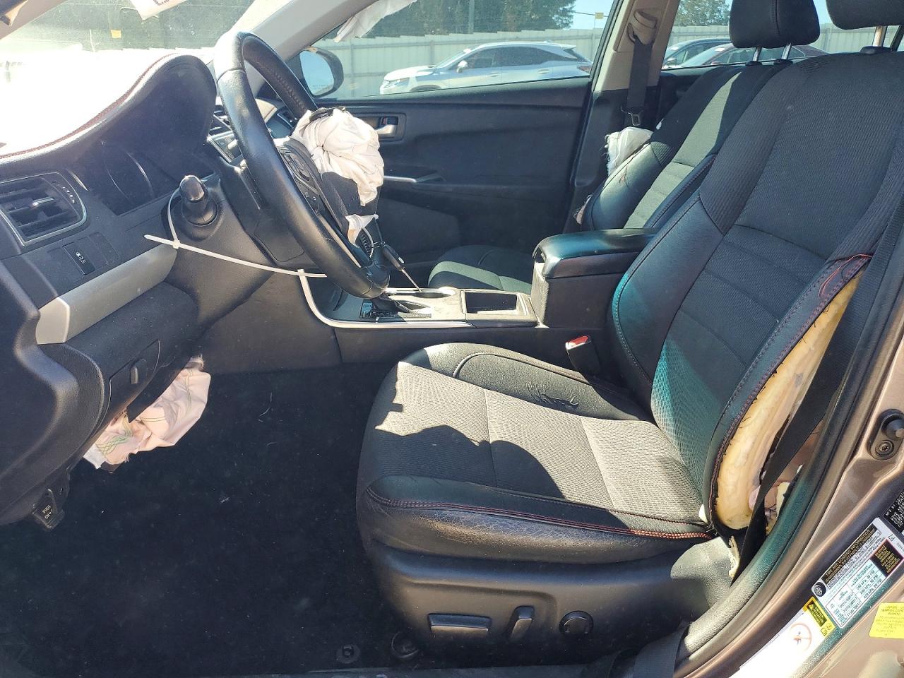 Toyota Camry Se