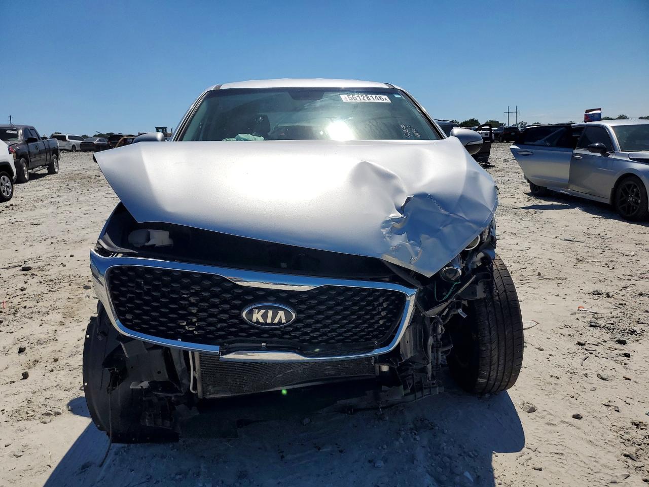 Kia Sorento L