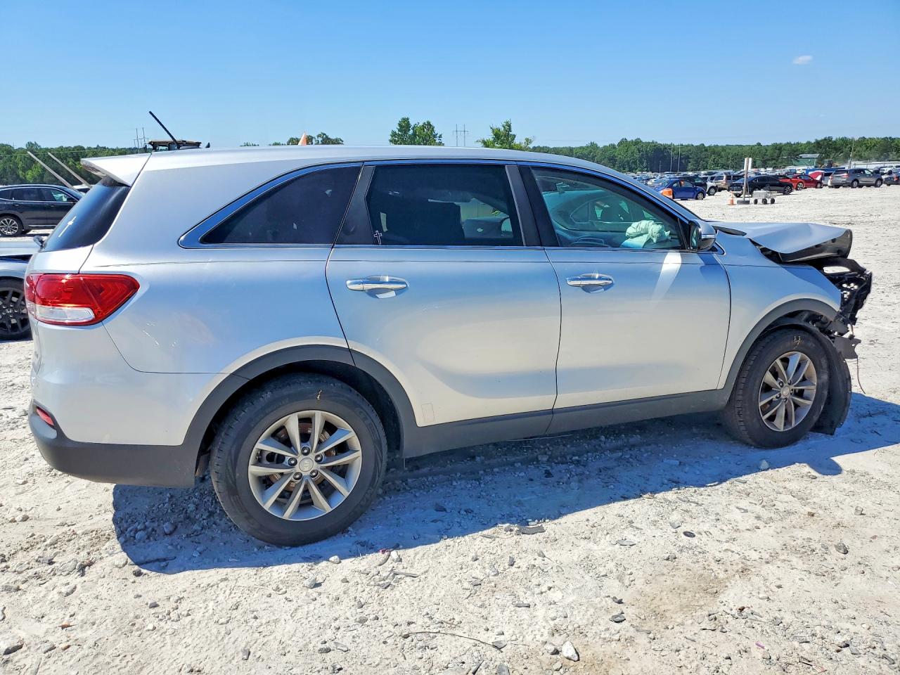 Kia Sorento L