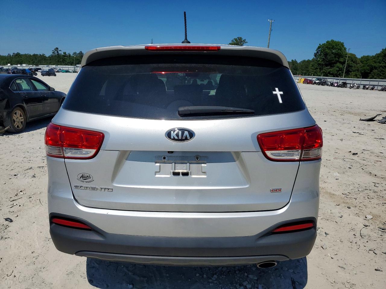 Kia Sorento L