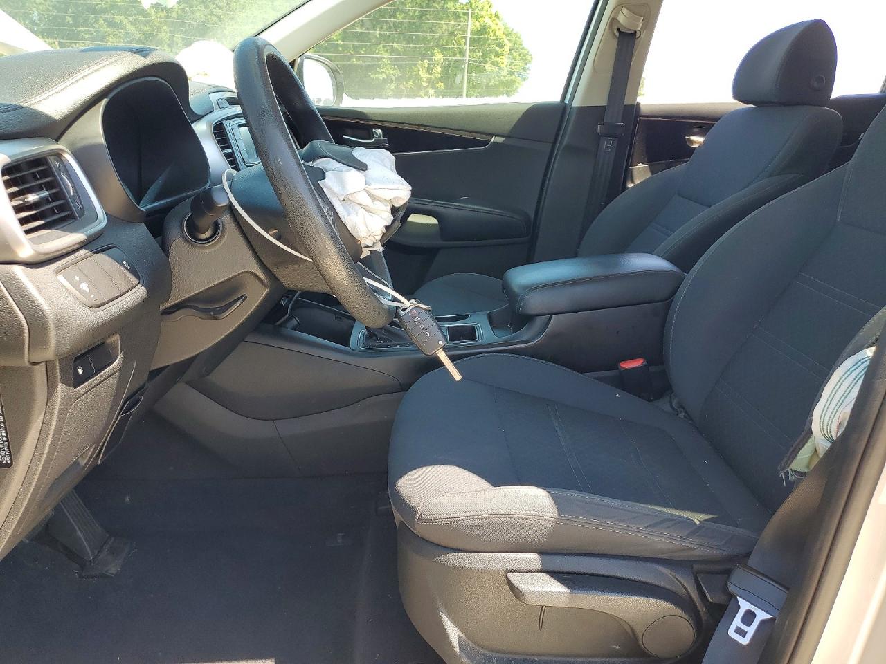 Kia Sorento L