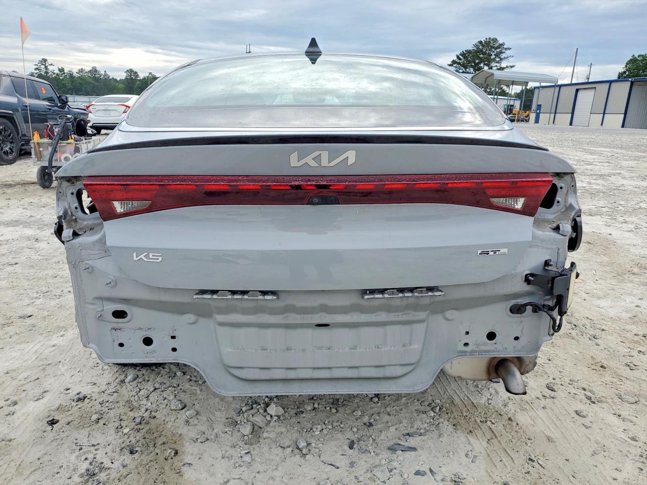 Kia K5 Gt Line