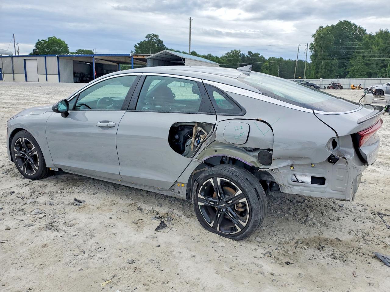 Kia K5 Gt Line