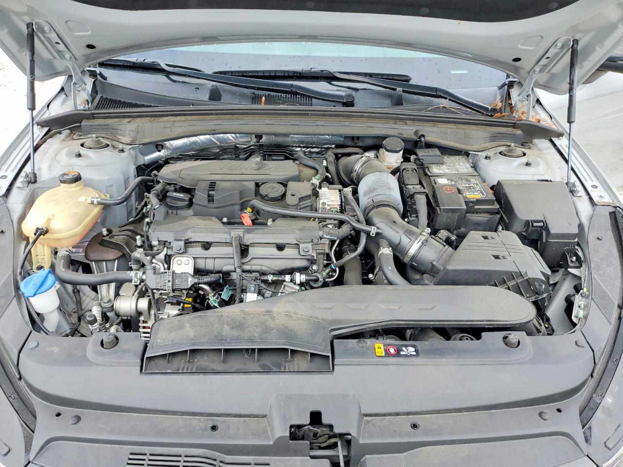 Kia K5 Gt Line
