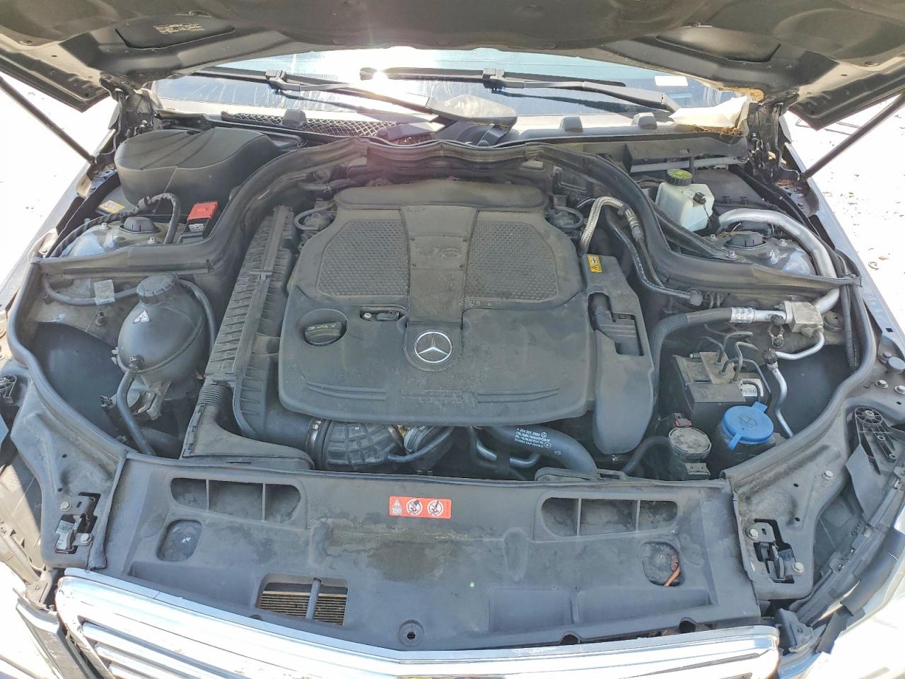 Mercedes-Benz C-Class 300 4matic
