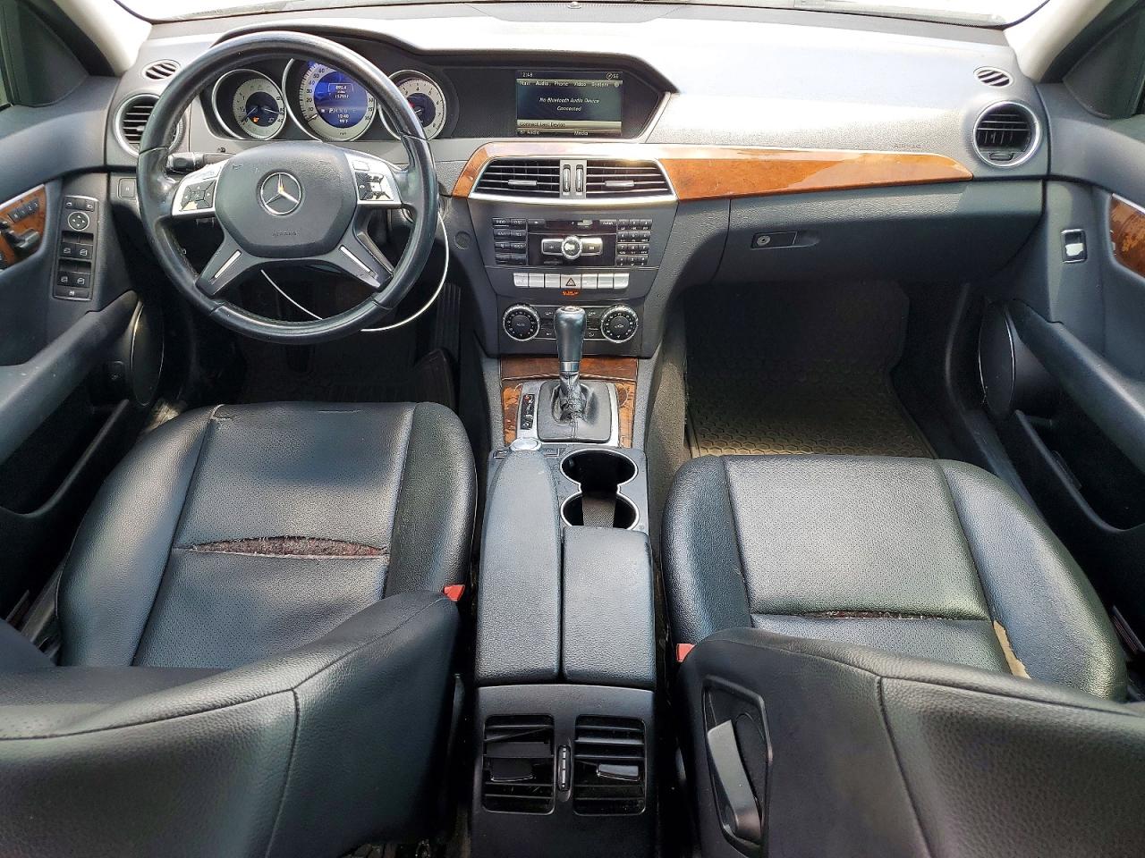 Mercedes-Benz C-Class 300 4matic