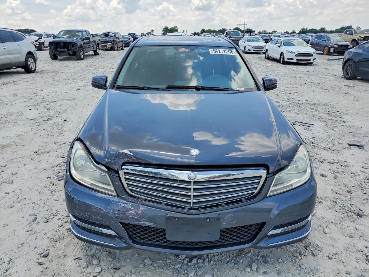 Mercedes-Benz C-Class 300 4matic