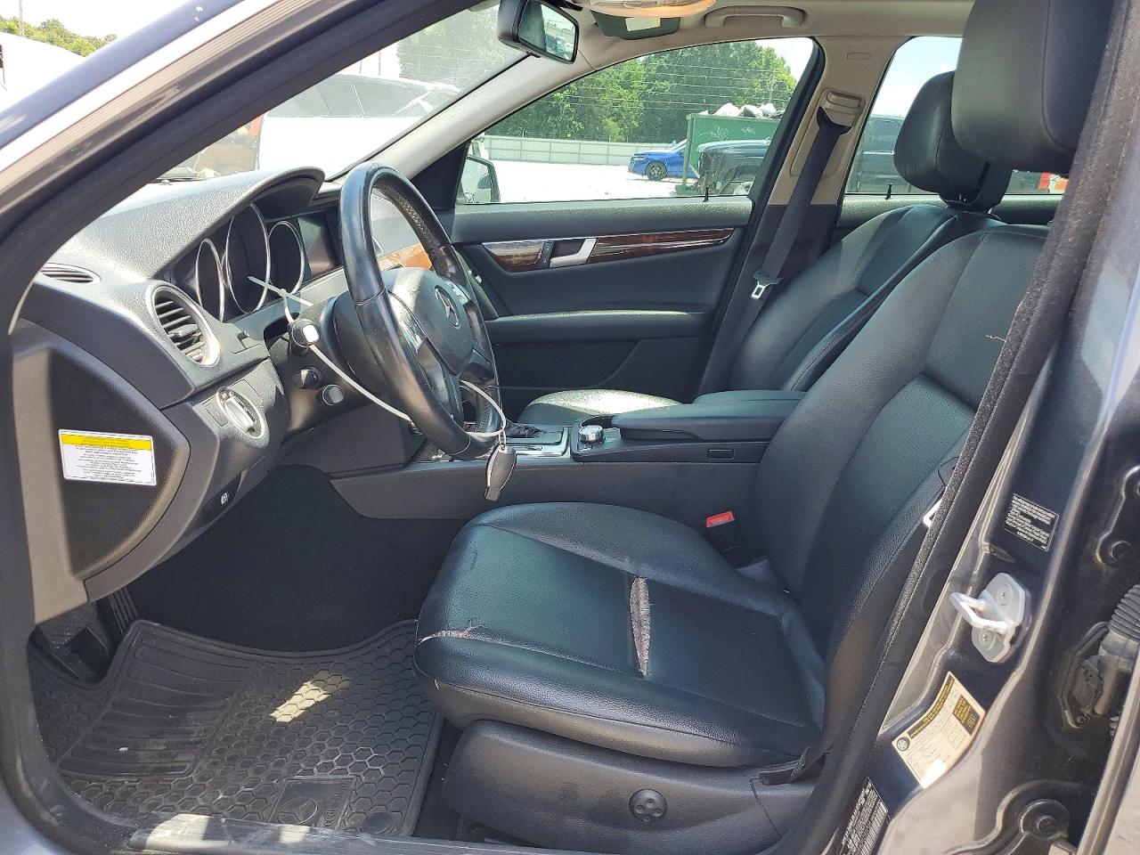 Mercedes-Benz C-Class 300 4matic
