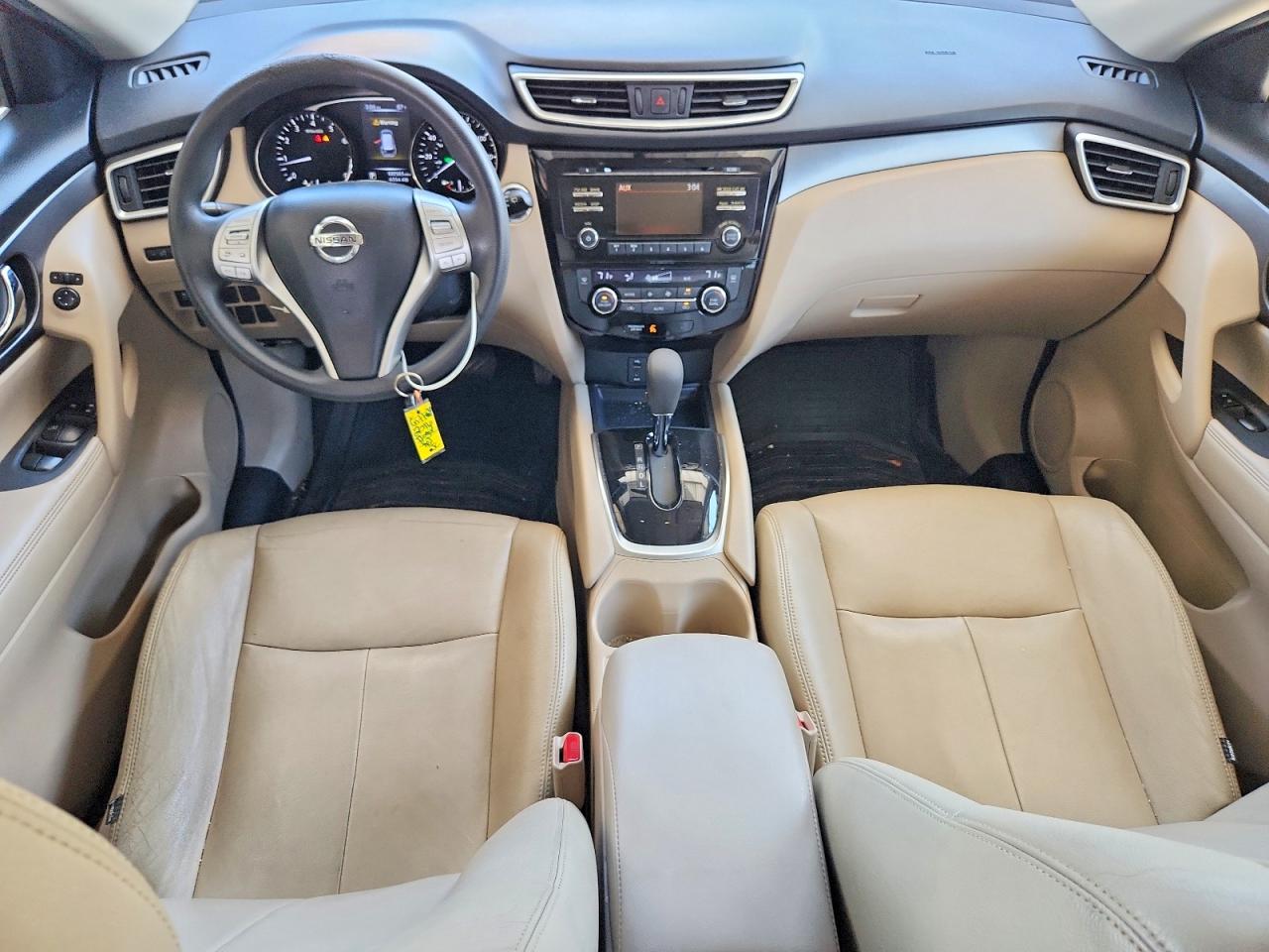 Nissan Rogue Sv