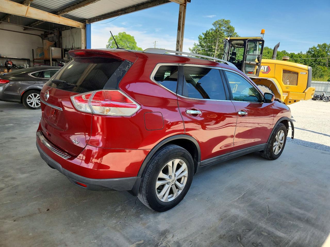 Nissan Rogue Sv