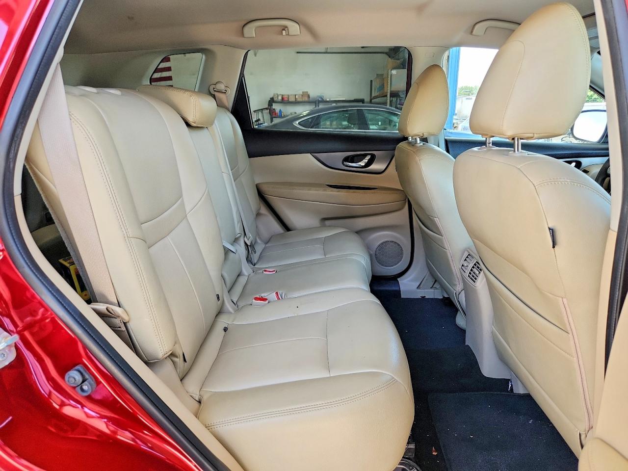 Nissan Rogue Sv