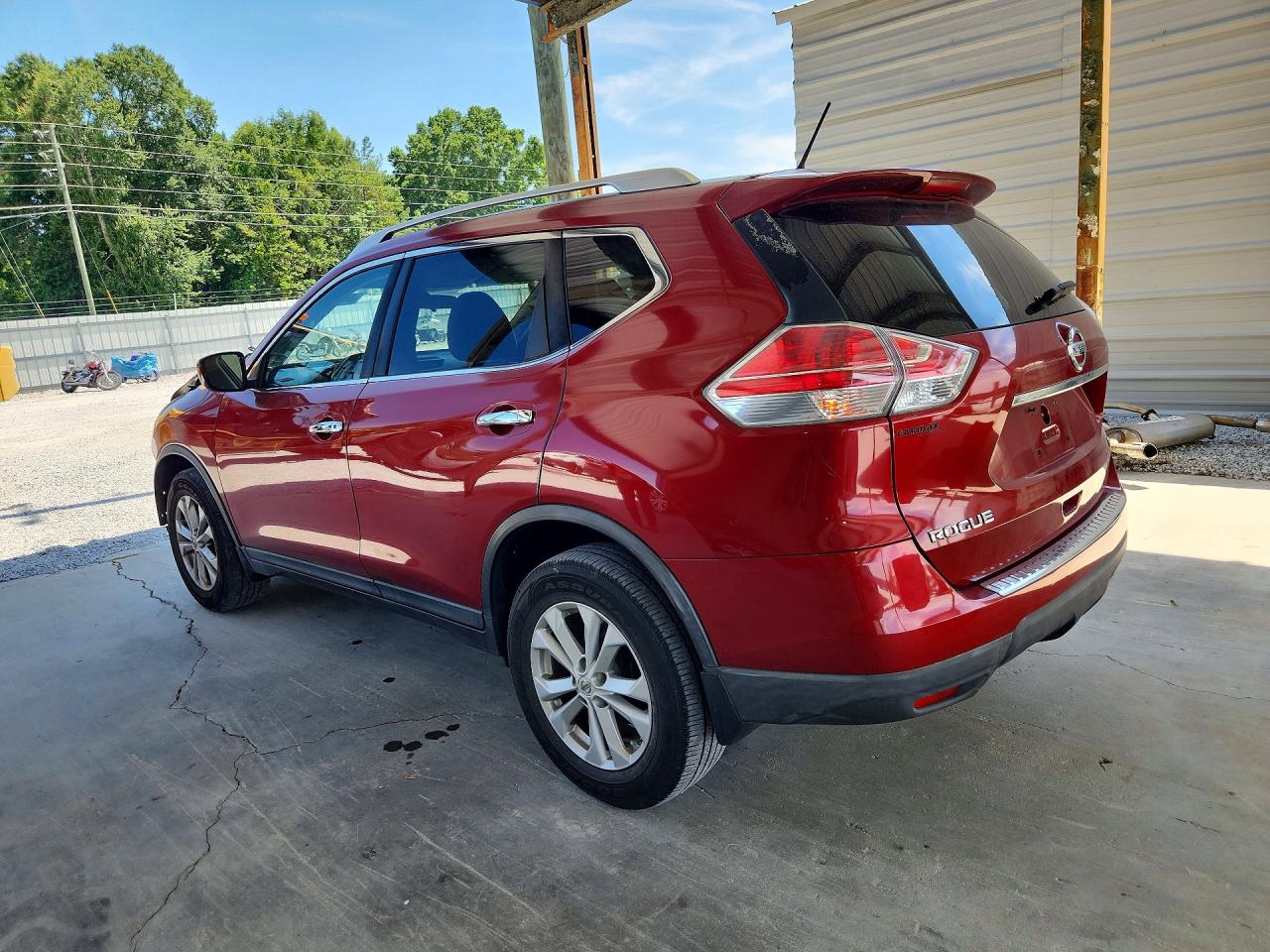 Nissan Rogue Sv