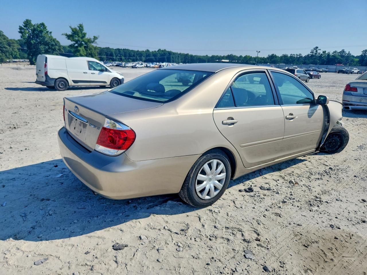 Toyota Camry Le