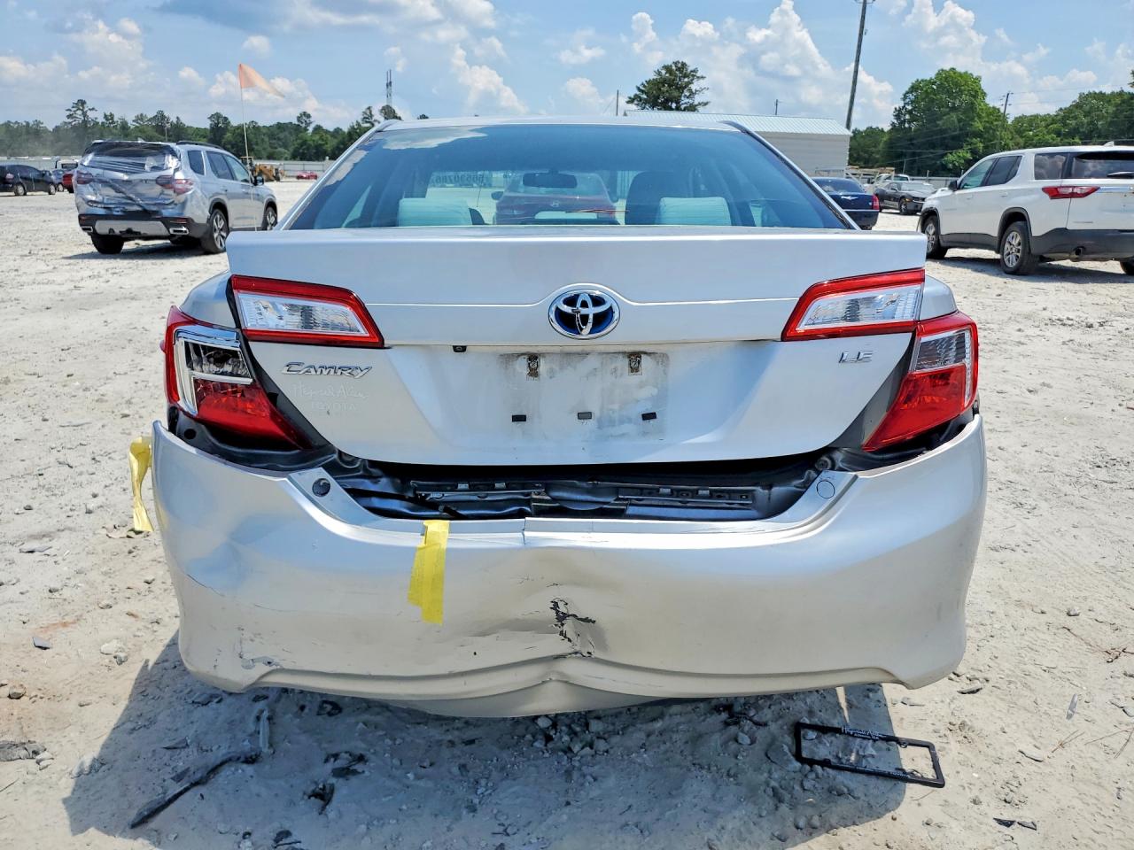 Toyota Camry Le