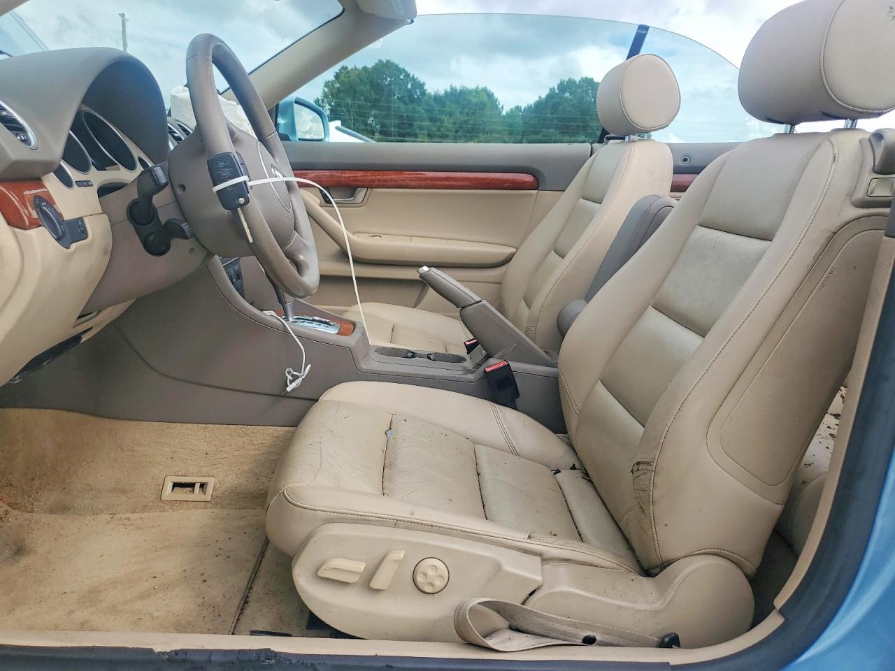 Audi A4 Quattro