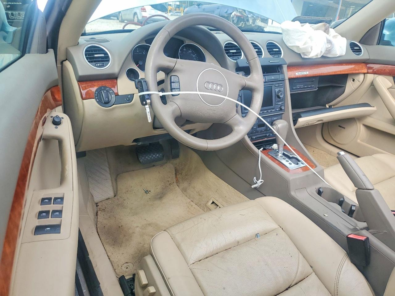 Audi A4 Quattro