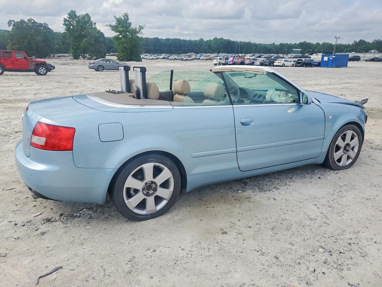 Audi A4 Quattro
