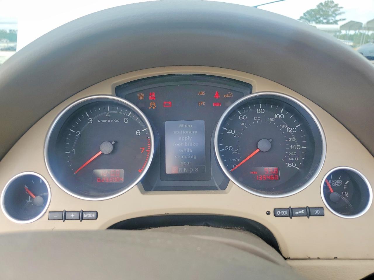 Audi A4 Quattro
