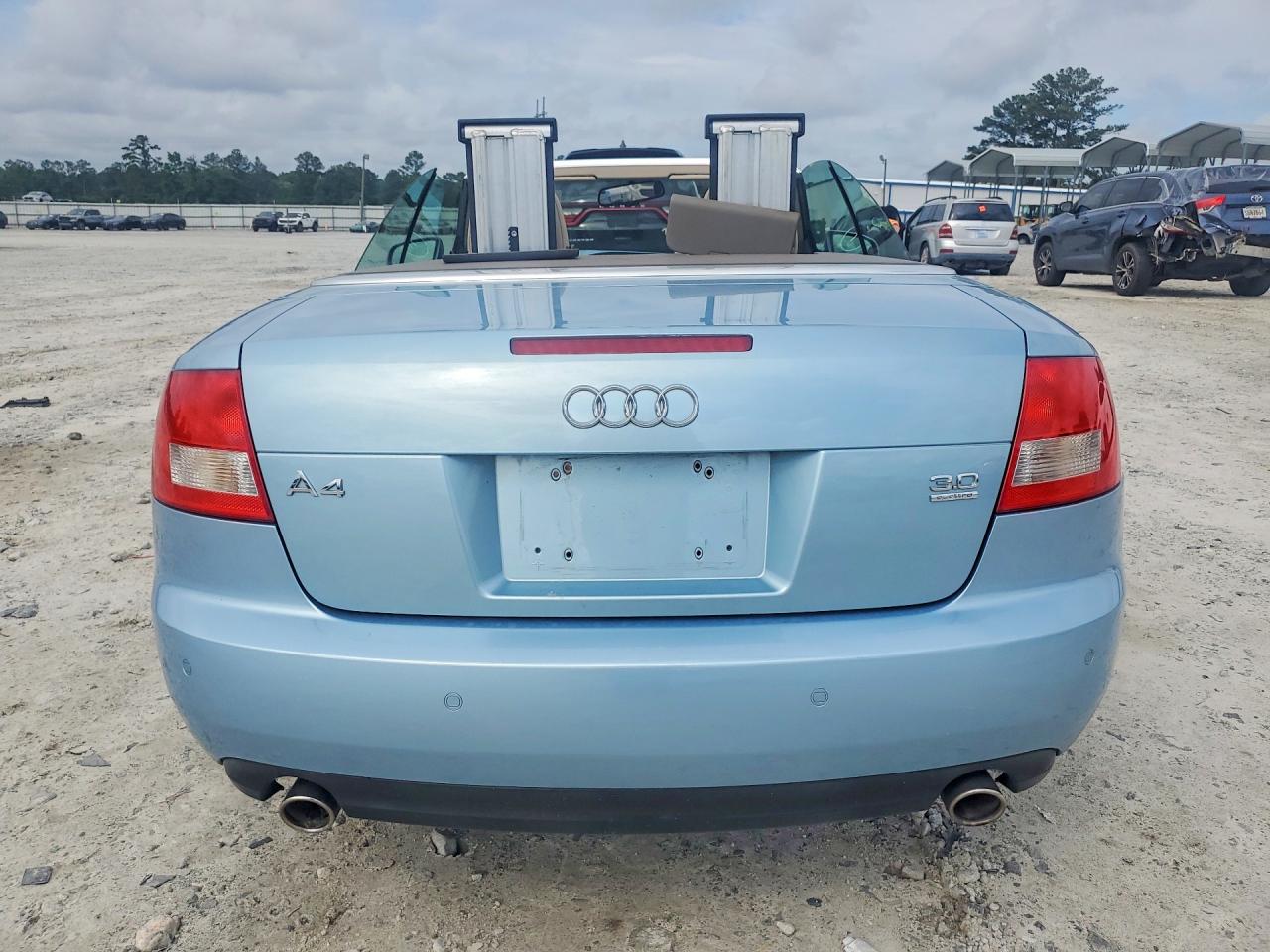 Audi A4 Quattro