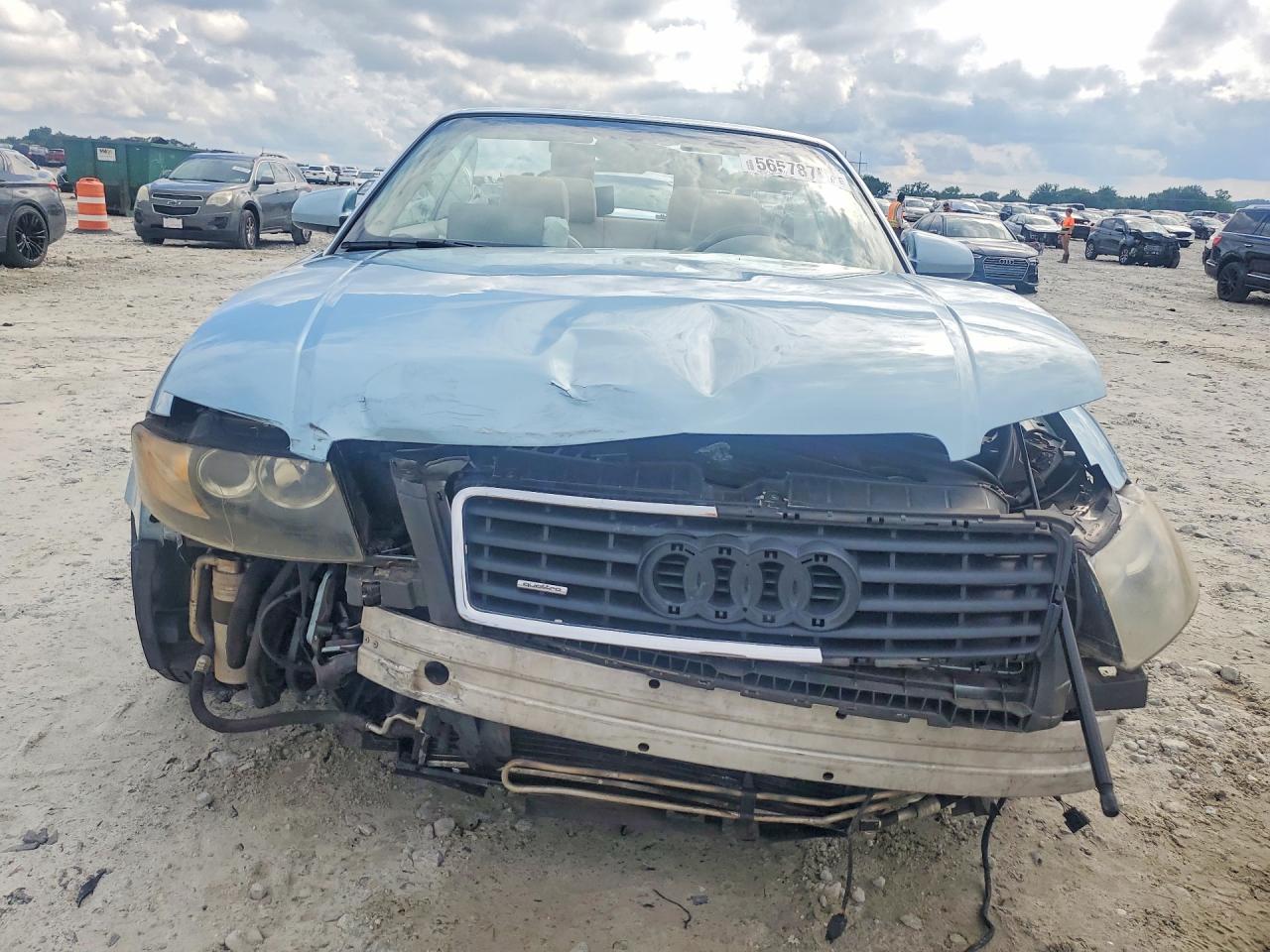 Audi A4 Quattro