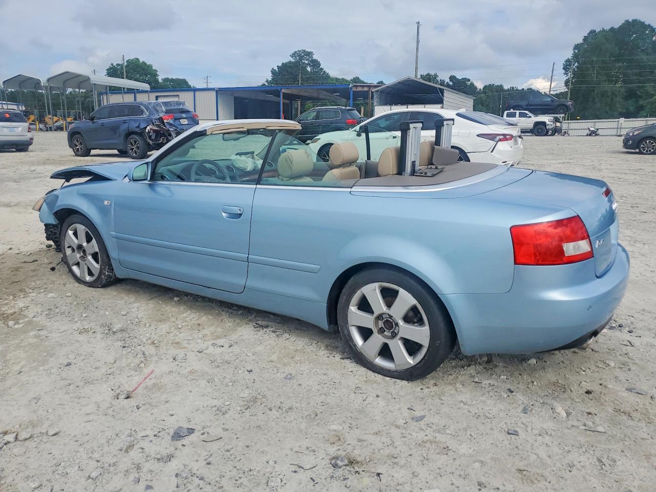 Audi A4 Quattro