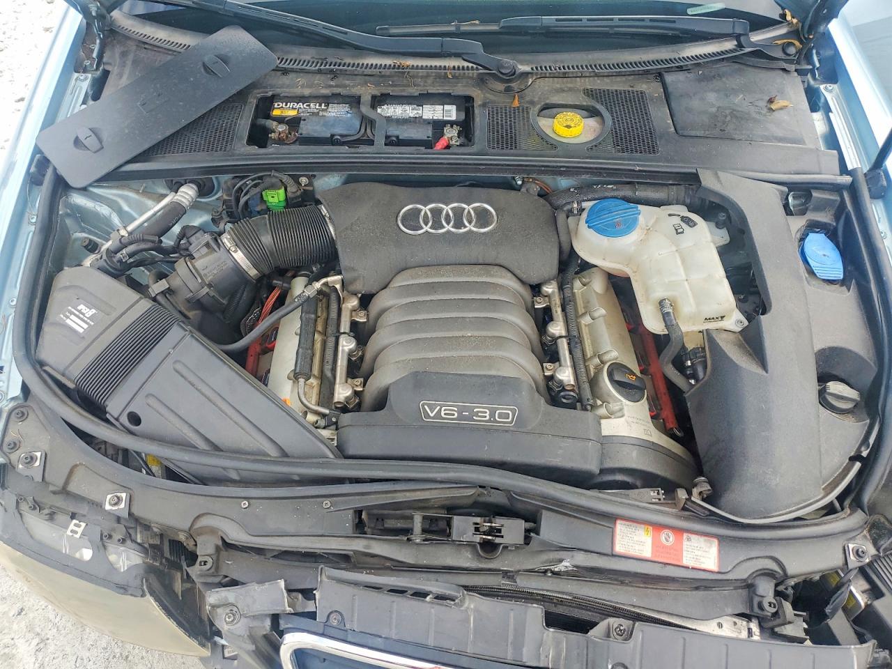 Audi A4 Quattro